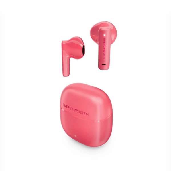 Energy Sistem StreetMusic Bluetooth Headset Coral