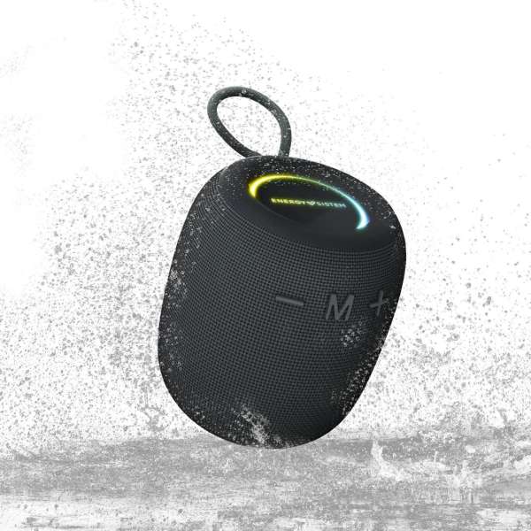 Energy Sistem Sunrise Bluetooth Speaker Black