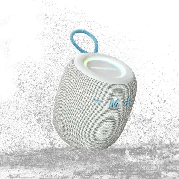 Energy Sistem Sunrise Bluetooth Speaker Grey