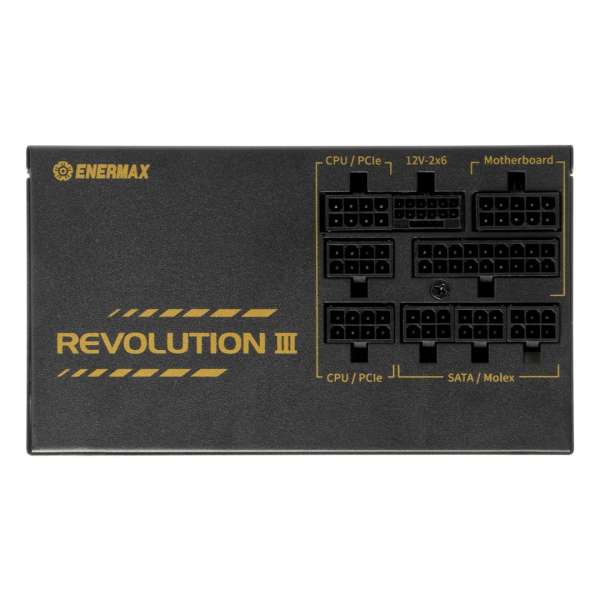 Enermax 1000W 80+ Gold Revolution III