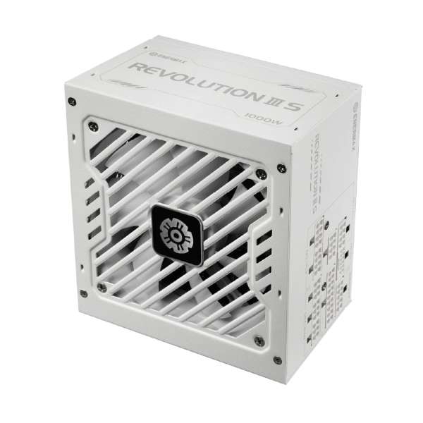 Enermax 1000W 80+ Platinum Revolution III S White