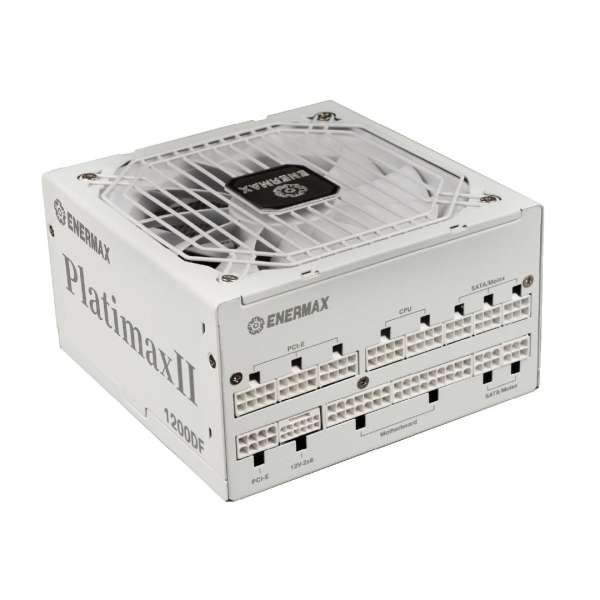 Enermax 1200W 80+ Platinum PlatimaxII 1200DF White