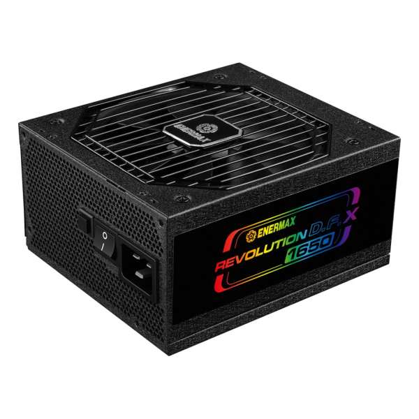 Enermax 1650W 80+ Gold Revolution D.F. X