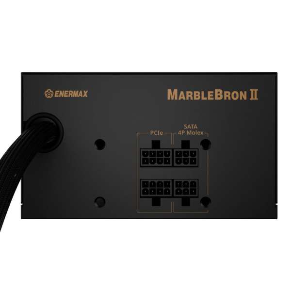 Enermax 650W 80+ Bronze Marbonebron II