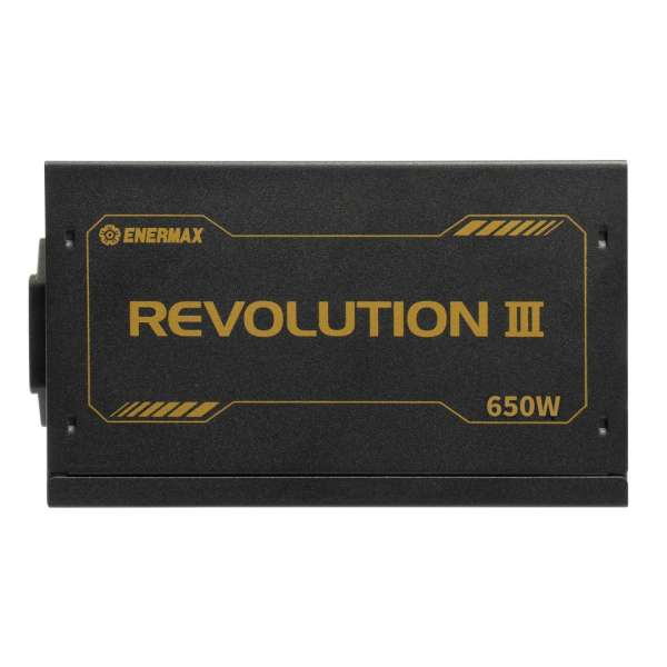 Enermax 650W 80+ Gold Revolution III