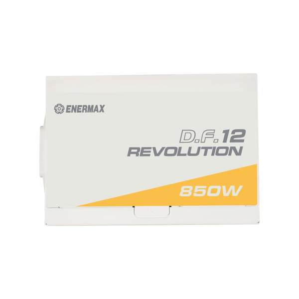 Enermax 850W 80+ Gold Revolution D.F.12 White ATX 3.1