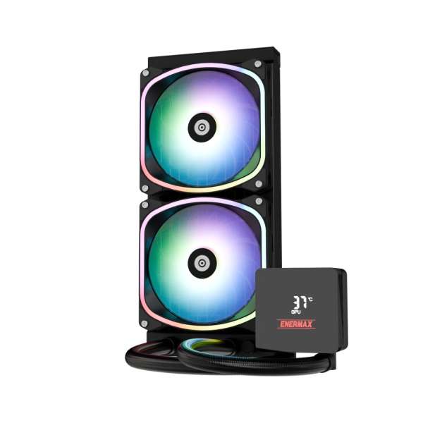 Enermax Aquafusion II 240 RGB CPU Cooler