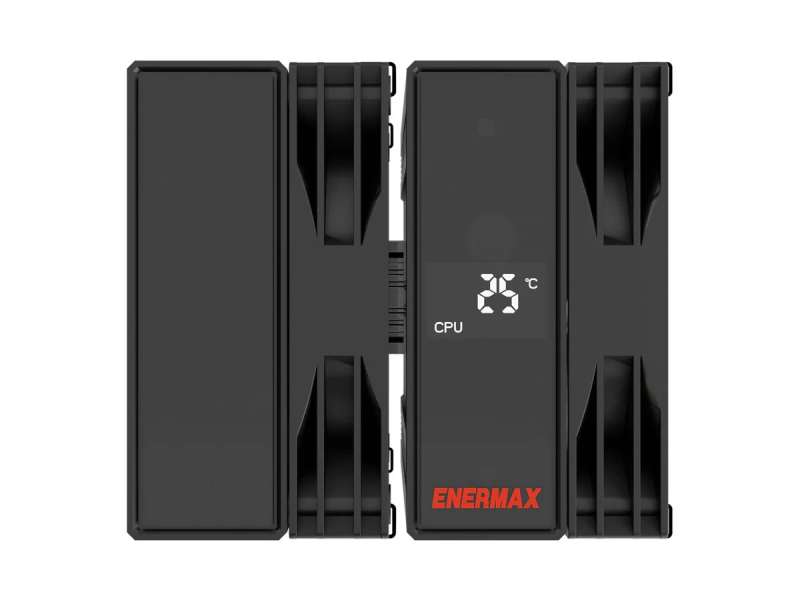Enermax ETS-TD60 Digital Air CPU Cooler