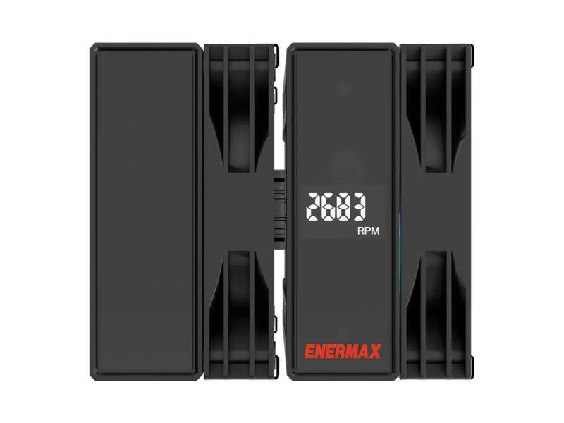 Enermax ETS-TD60 Digital ARGB Air CPU Cooler