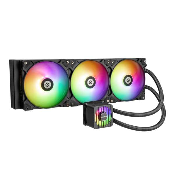 Enermax LiqmaxFlo Series 420mm Liquid CPU Cooler