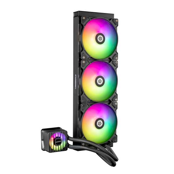 Enermax LiqmaxFlo Series 420mm Liquid CPU Cooler