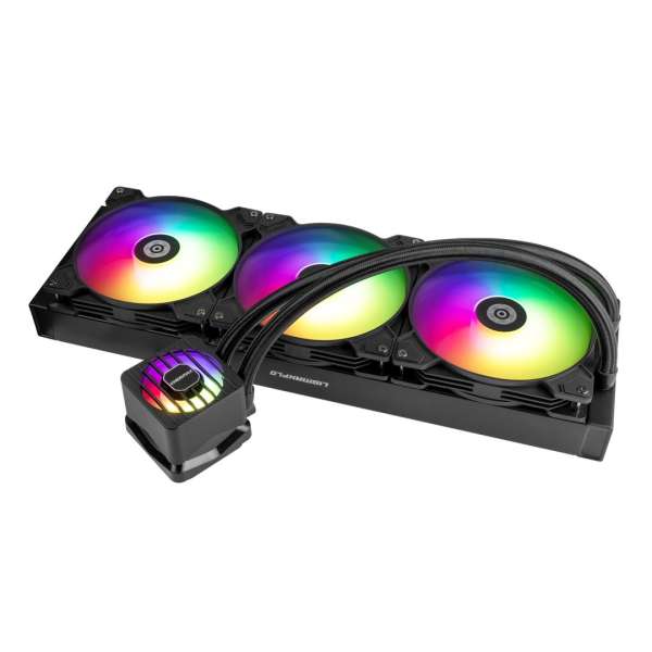 Enermax LiqmaxFlo Series 420mm Liquid CPU Cooler