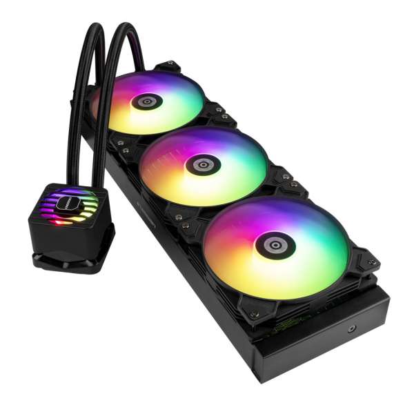 Enermax LiqmaxFlo Series 420mm Liquid CPU Cooler