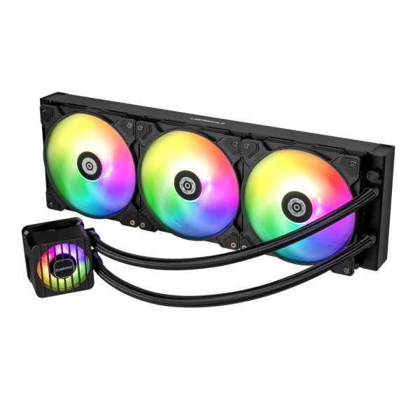 Enermax LiqmaxFlo Series 420mm Liquid CPU Cooler