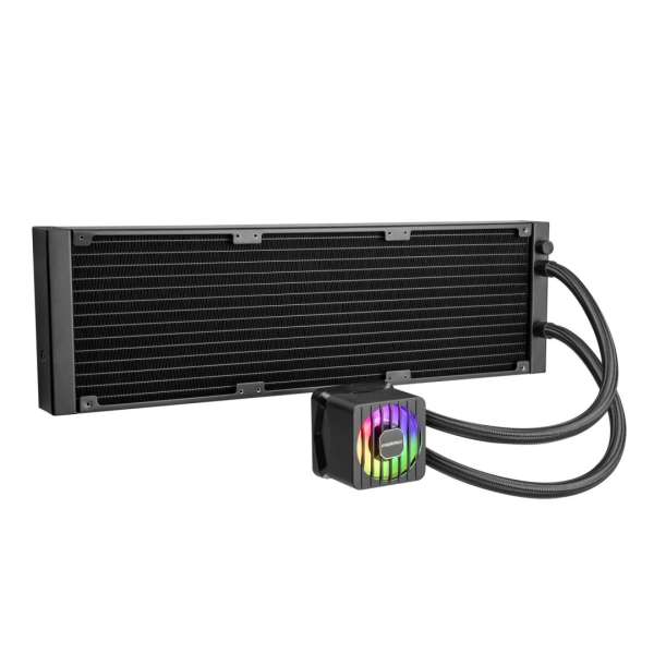 Enermax LiqmaxFlo Series 420mm Liquid CPU Cooler
