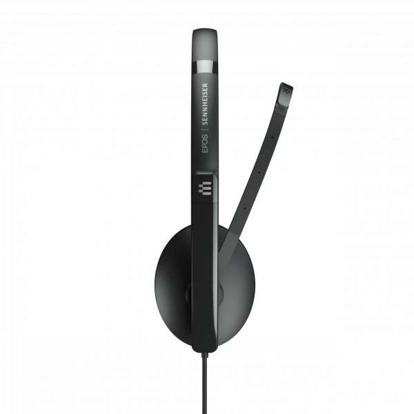 Sennheiser / EPOS ADAPT 135T USB II Mono Teams Certified Headset Black