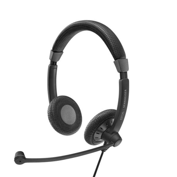Sennheiser / EPOS IMPACT SC 75 USB MS Headset Black