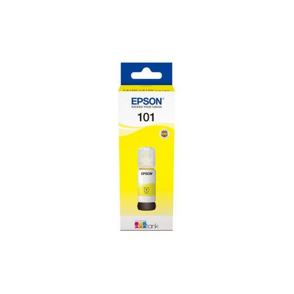 Epson 101 Yellow tintapatron