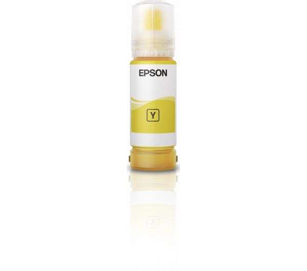 Epson 115 EcoTank Yellow tintapatron