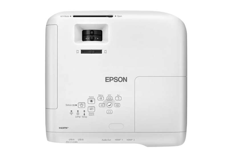 Epson EB-W55 3LCD