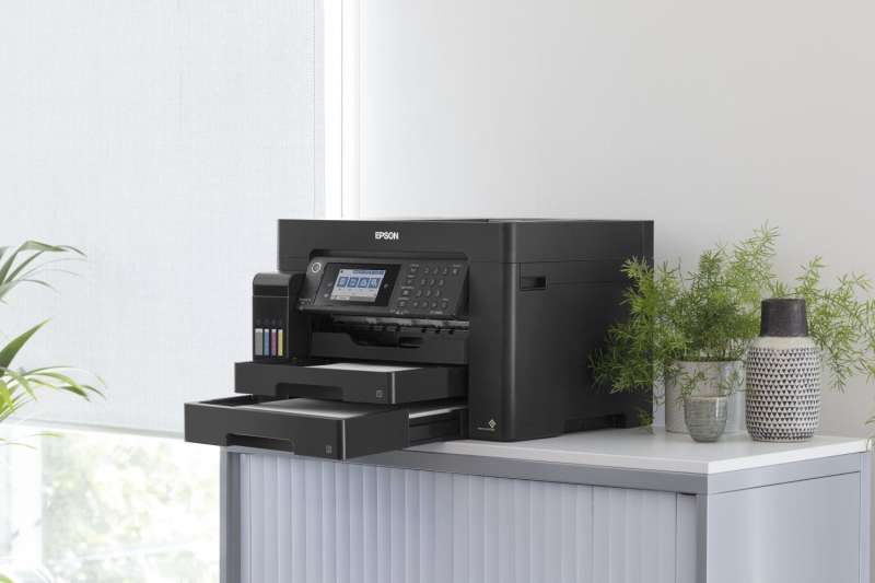 Epson EcoTank L15160 Wireless Tintasugaras Nyomtató/Másoló/Scanner/Fax