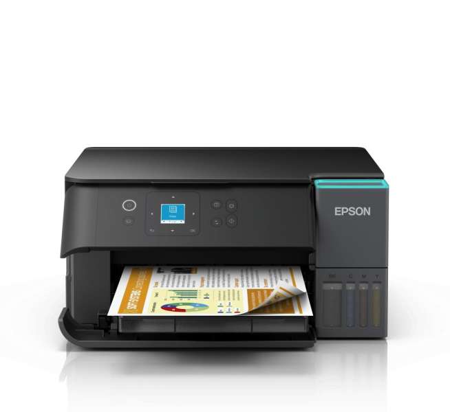 Epson EcoTank L4360 Tintasugaras Nyomtató/Másoló/Scanner
