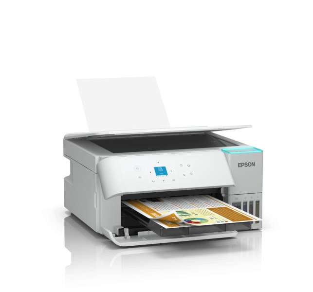 Epson EcoTank L4366 Tintasugaras Nyomtató/Másoló/Scanner