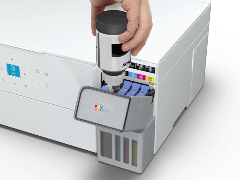 Epson EcoTank L4366 Tintasugaras Nyomtató/Másoló/Scanner