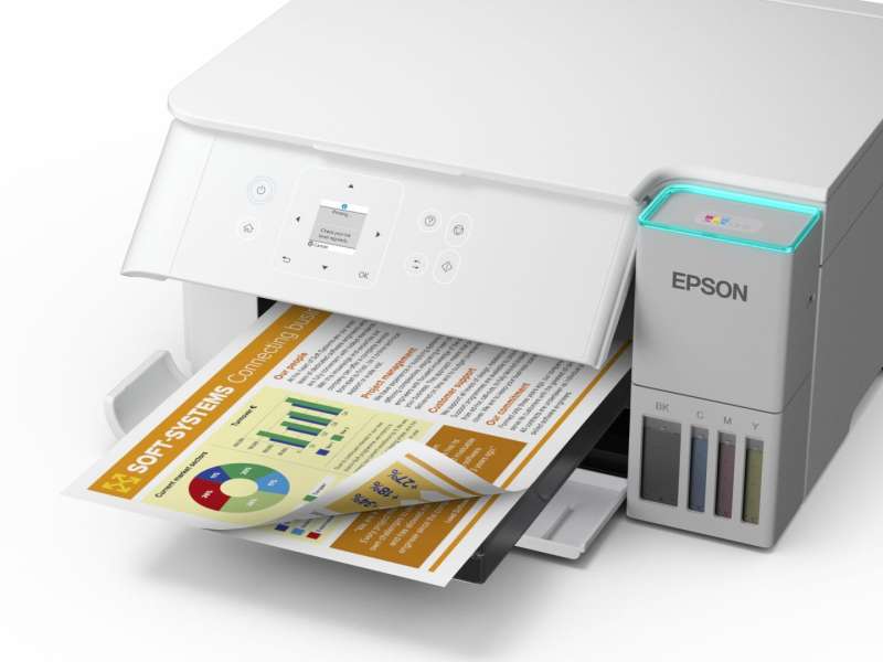 Epson EcoTank L4366 Tintasugaras Nyomtató/Másoló/Scanner