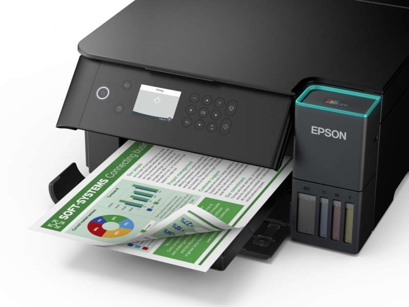 Epson EcoTank L6360 Tintasugaras Nyomtató/Másoló/Scanner