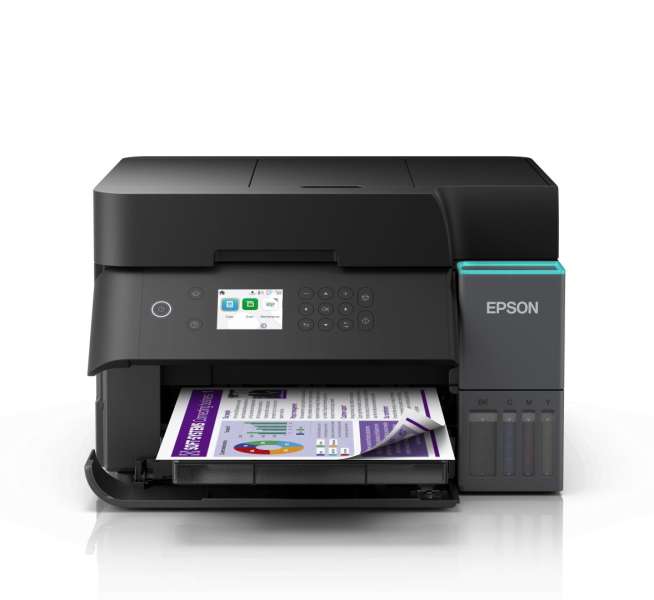 Epson EcoTank L6370 Tintasugaras Nyomtató/Másoló/Scanner