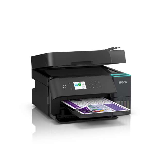 Epson EcoTank L6370 Tintasugaras Nyomtató/Másoló/Scanner