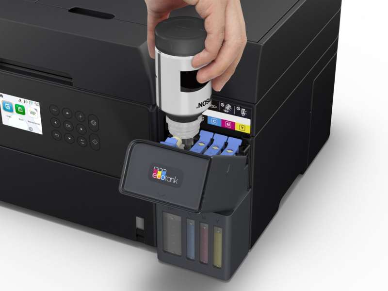 Epson EcoTank L6370 Tintasugaras Nyomtató/Másoló/Scanner