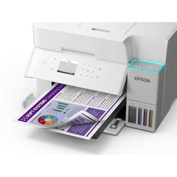 Epson EcoTank L6376 Tintasugaras Nyomtató/Másoló/Scanner
