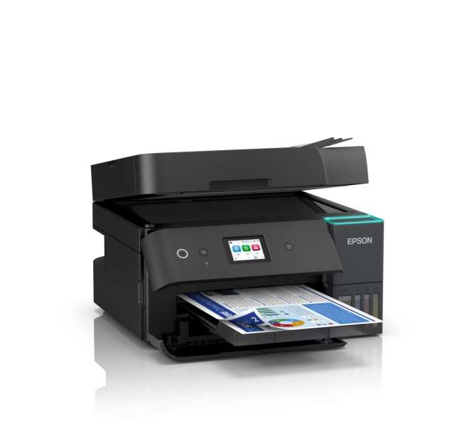 Epson EcoTank L6390 Tintasugaras Nyomtató/Másoló/Scanner