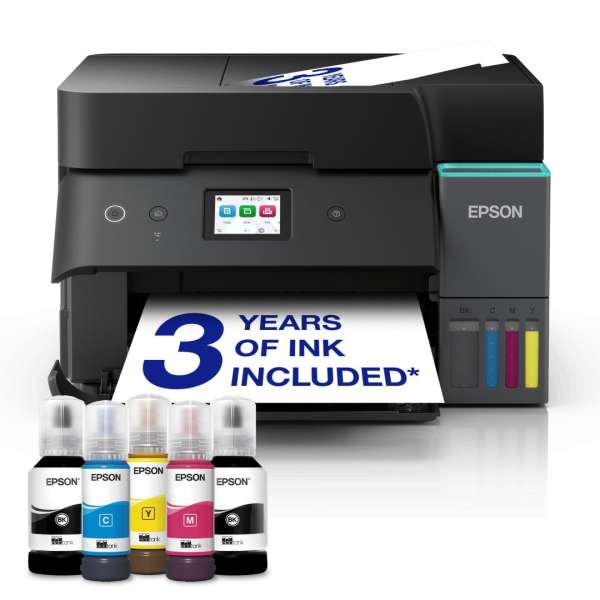 Epson EcoTank L6390 Tintasugaras Nyomtató/Másoló/Scanner