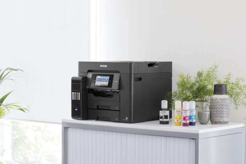 Epson EcoTank L6550 Wireless Tintasugaras Nyomtató/Másoló/Scanner/Fax