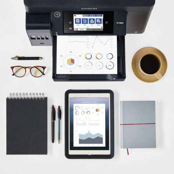 Epson EcoTank L6570 Wireless Tintasugaras Nyomtató/Másoló/Scanner/Fax