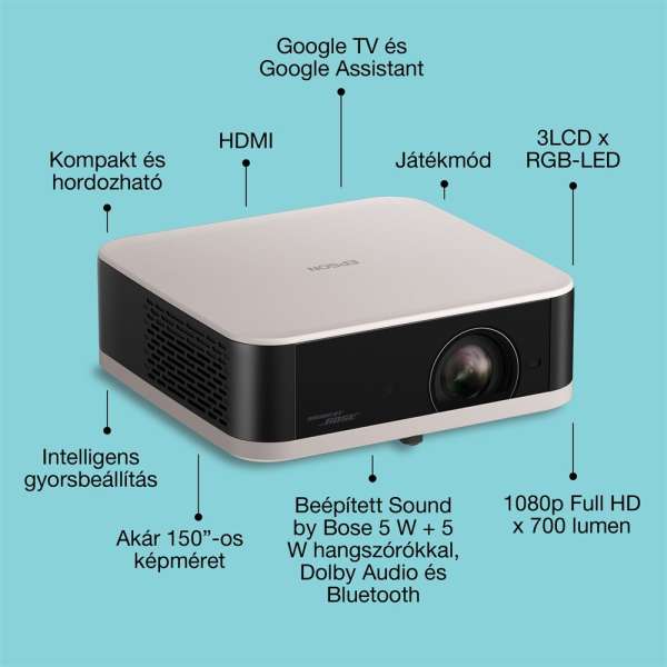 Epson EF-61R