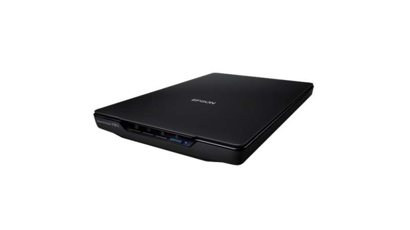 Epson Perfection V39II Síkágyas Szkenner Black