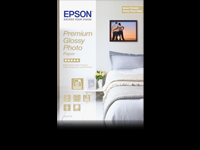Epson Premium 255g 13x18cm 30db Fényes Fotópapír
