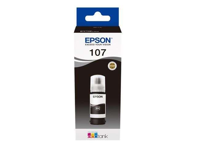 Epson T09B1 Black tintapatron