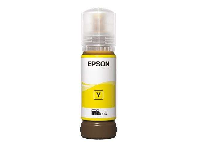 Epson T09B4 Yellow tintapatron