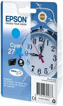 Epson T2712 (27XL) Cyan tintapatron