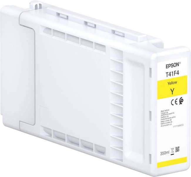 Epson T41F4 Yellow tintapatron