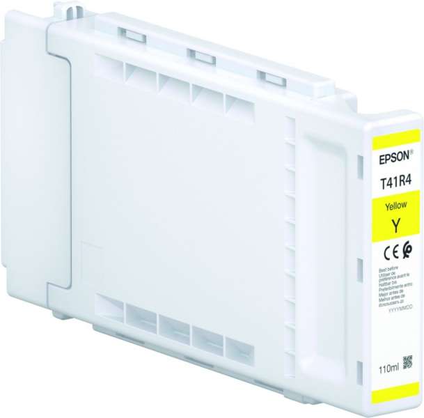 Epson T41R4 Yellow tintapatron