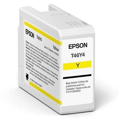 Epson T47A4 Yellow tintapatron