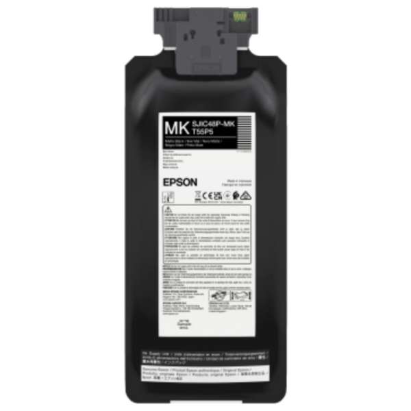 Epson T55P5 Matte Black tintapatron