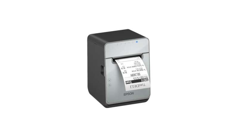 Epson TM-L100 (101) Címkenyomtató Black