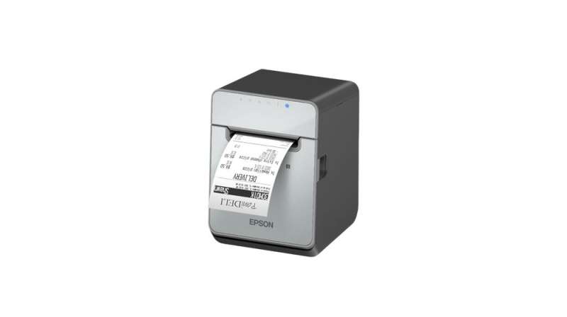 Epson TM-L100 (101) Címkenyomtató Black